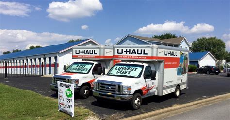 <b>U-Haul</b> Moving & Storage at Main St. . U haul hours near me